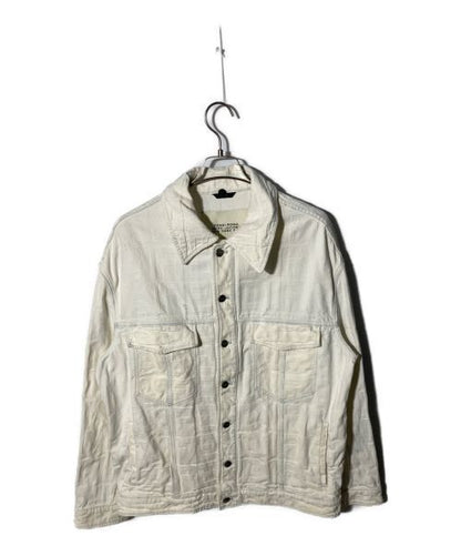 Fendi Collaboration Denim Jacket Denim Jacket