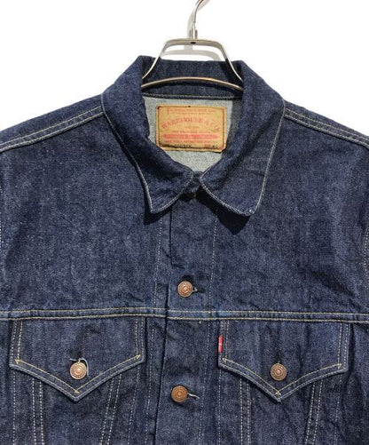 Warehouse 2003XX Denim Jacket Denim Jacket