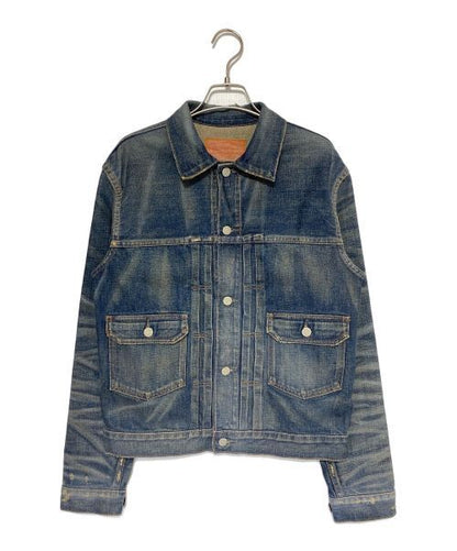 RRL Limited Edition 2nd Denim Jacket Denim Jacket