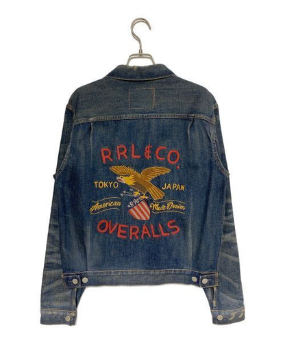 RRL Limited Edition 2nd Denim Jacket Denim Jacket