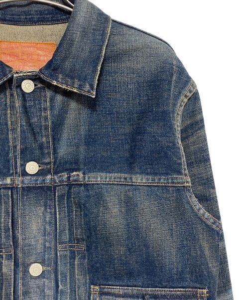 RRL Limited Edition 2nd Denim Jacket Denim Jacket