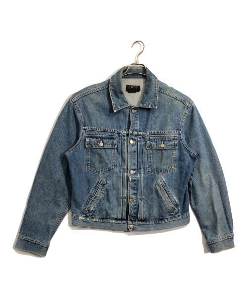 RRL 2nd Back Denim Jacket Denim Jacket