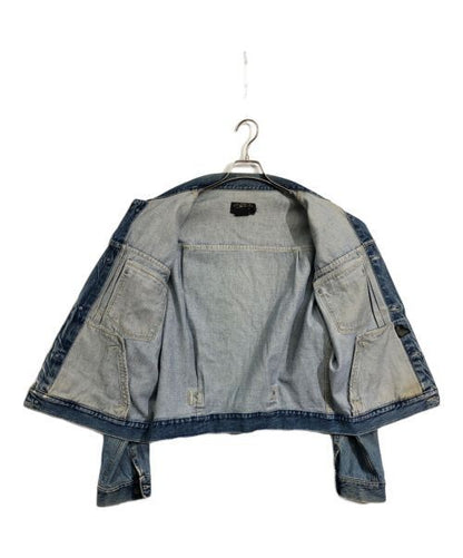 RRL 2nd Back Denim Jacket Denim Jacket