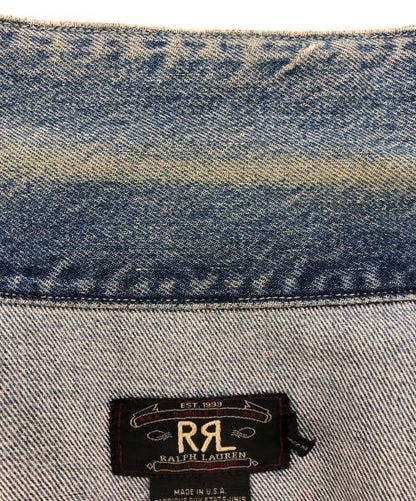 RRL 2nd Back Denim Jacket Denim Jacket