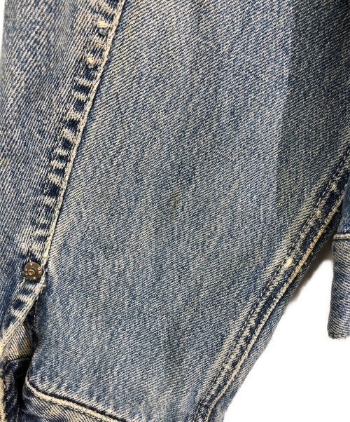 RRL 2nd Back Denim Jacket Denim Jacket