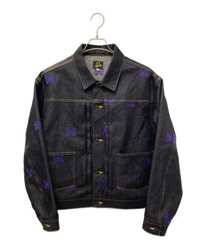 Needles M.W. Jean Jacket Denim Jacket