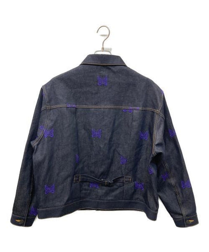 Needles M.W. Jean Jacket Denim Jacket