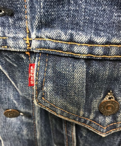 Levi's 60 S 4th Denim Jacket Denim Jacket