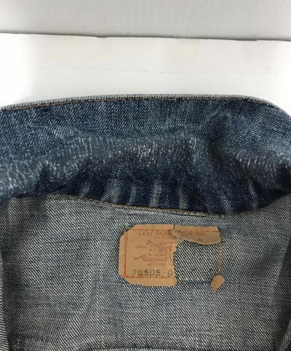 Levi's 60 S 4th Denim Jacket Denim Jacket