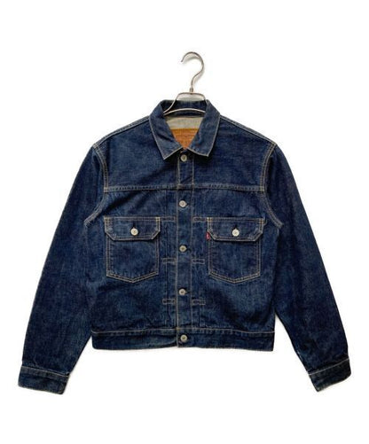 Levi's 507XX Big E Denim Jacket Denim Jacket