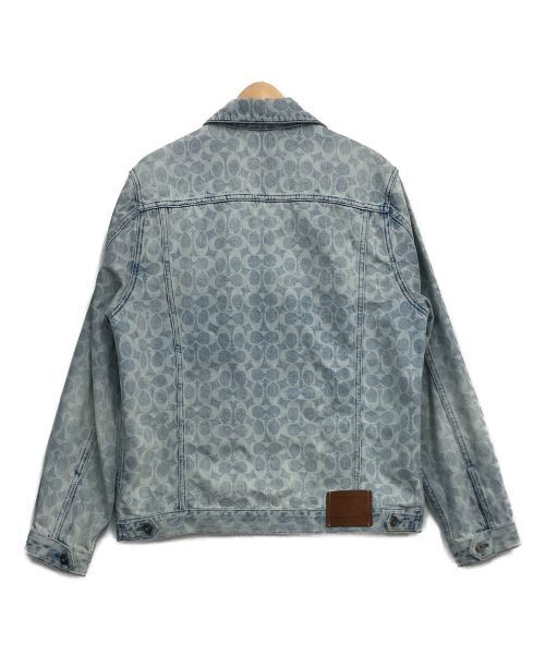 Coach Denim Shirt Denim Jacket