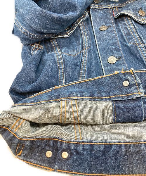 Levi's 70505 4th Denim Jacket Denim Jacket