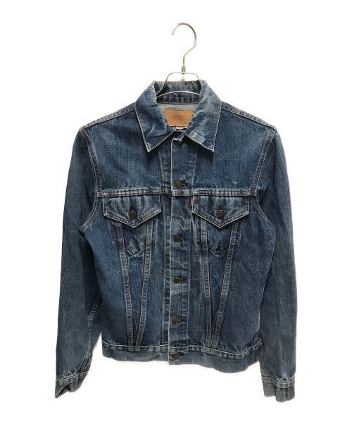 Levi's 60'S 4th Big E Denim Jacket Denim Jacket