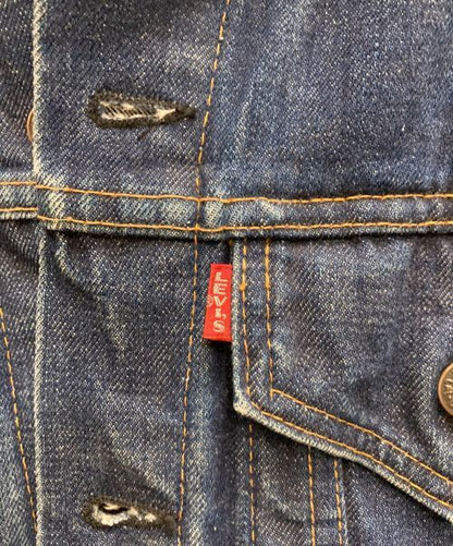 Levi's 70S Denim Jacket Denim Jacket