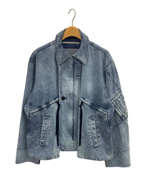 Tamme Denim Mk3 Denim Jacket