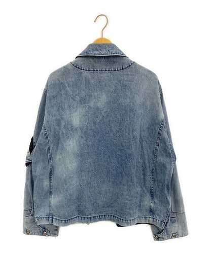 Tamme Denim Mk3 Denim Jacket