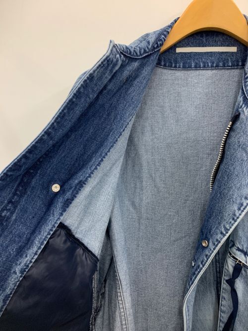 Tamme Denim Mk3 Denim Jacket