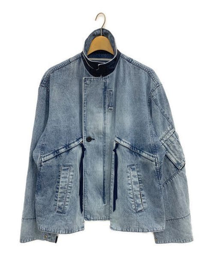 Tamme Denim Mk3 Denim Jacket