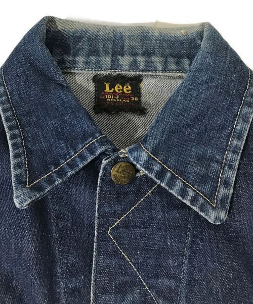 Lee 101-J Denim Jacket Denim Jacket