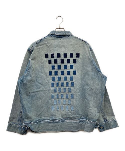 Levi's Utility Trucker Jacket Denim Jacket