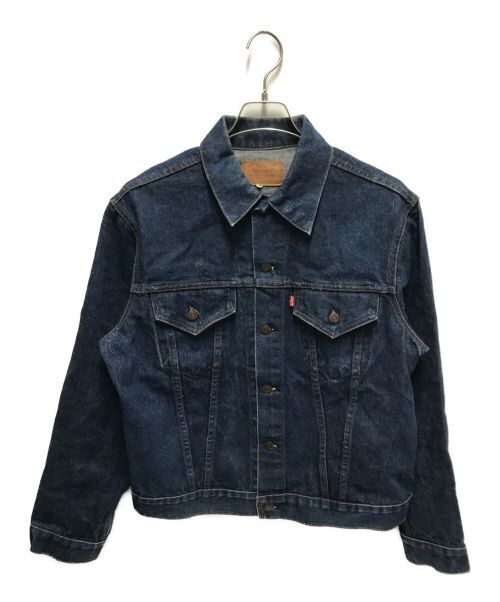 Levi's 70'S 4th Denim Jacket Denim Jacket