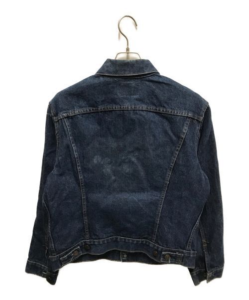 Levi's 70'S 4th Denim Jacket Denim Jacket