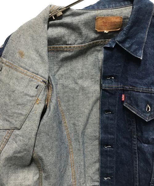 Levi's 70'S 4th Denim Jacket Denim Jacket