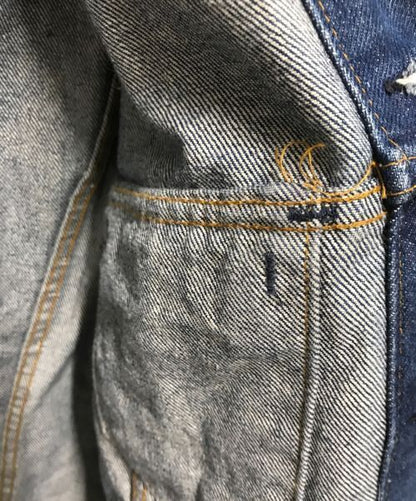 Levi's 70'S 4th Denim Jacket Denim Jacket