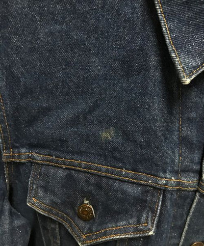 Levi's 70'S 4th Denim Jacket Denim Jacket