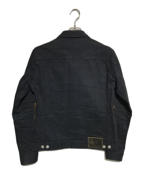 Visvim 21SS 101 JKT Cmyk Blk Denim Jacket