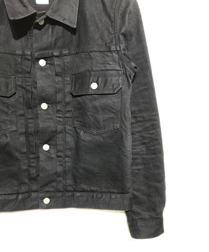 Visvim 21SS 101 JKT Cmyk Blk Denim Jacket