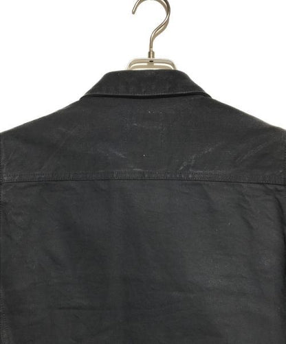 Visvim 21SS 101 JKT Cmyk Blk Denim Jacket