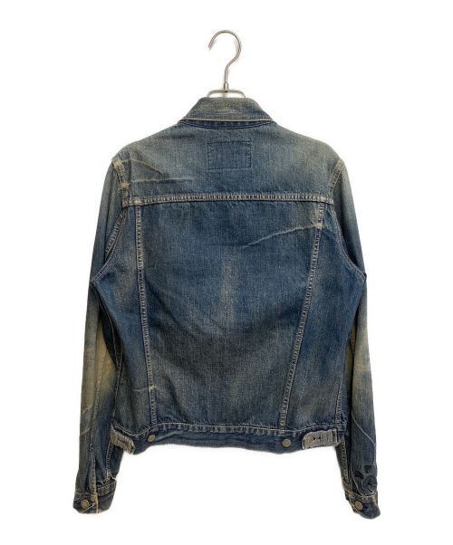 Undercoverism Flies Spider Embroidery Denim Jacket/06Aw Guruguru Period Archive