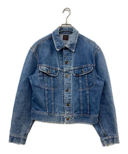 Lee 101-J 50S Red Tag Late Vintage Denim Jacket Denim Jacket