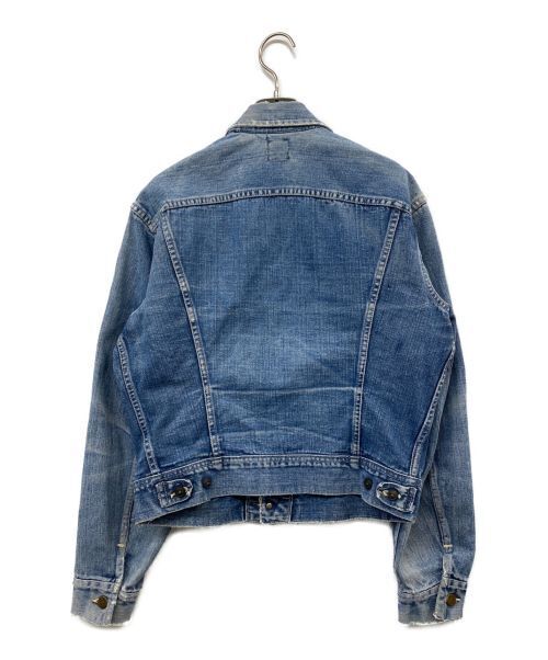 Lee 101-J 50S Red Tag Late Vintage Denim Jacket Denim Jacket