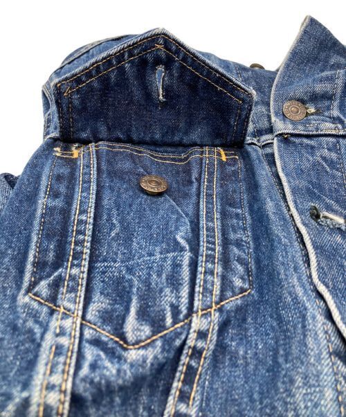 Levi's 557XX Denim Jacket Denim Jacket