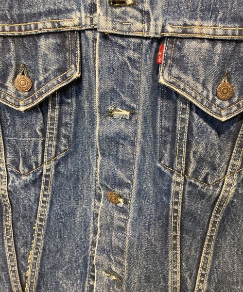 Levi's 557XX Denim Jacket Denim Jacket