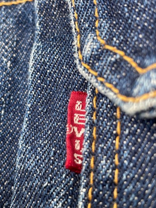 Levi's 507XX 2nd Denim Jacket Denim Jacket