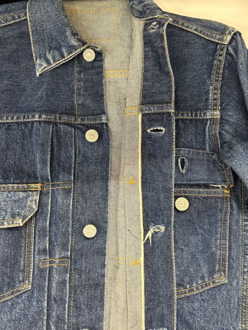 Levi's 507XX 2nd Denim Jacket Denim Jacket