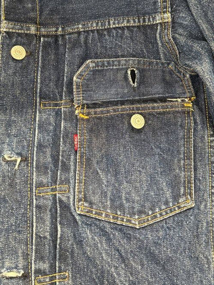 Levi's 507XX 2nd Denim Jacket Denim Jacket