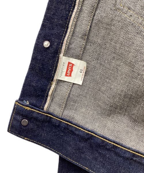 Levi's 2nd Reproduction Denim Jacket Denim Jacket