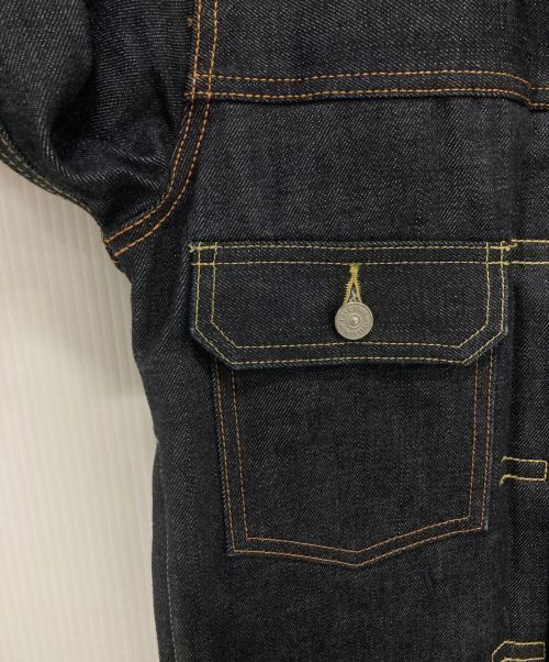 Visvim Selvedge Denim Jacket Denim Jacket