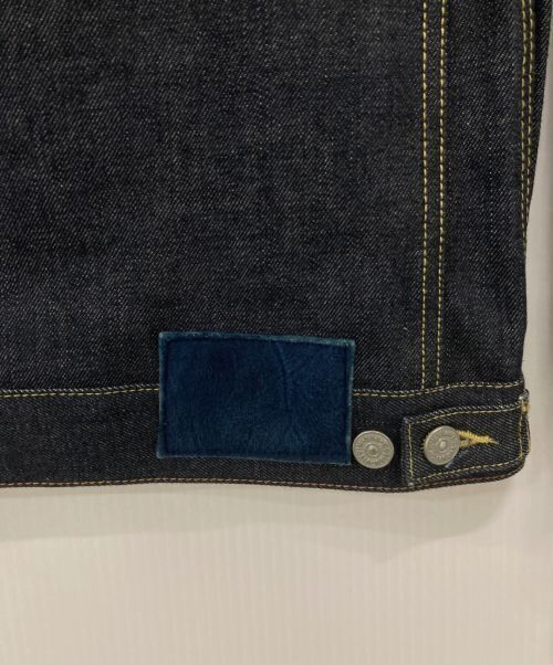 Visvim Selvedge Denim Jacket Denim Jacket