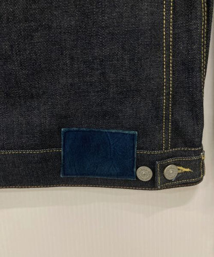 Visvim Selvedge Denim Jacket Denim Jacket