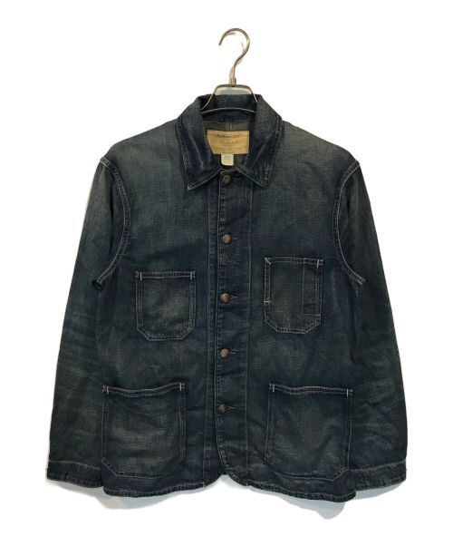 RRL Engineer Coat Denim Jacket