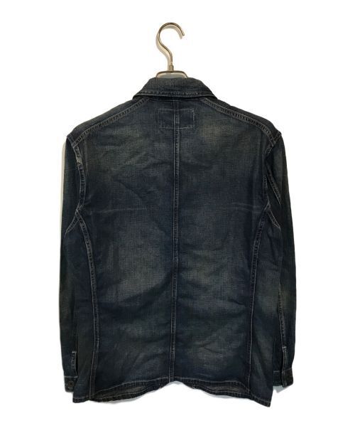 RRL Engineer Coat Denim Jacket