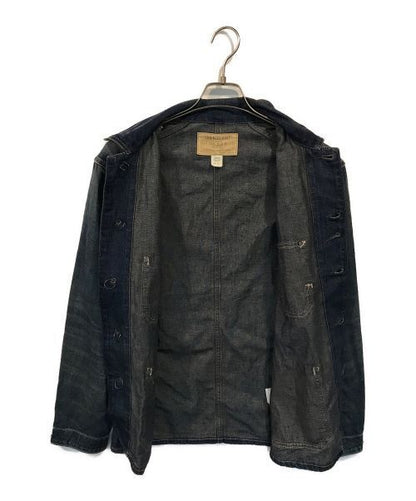 RRL Engineer Coat Denim Jacket