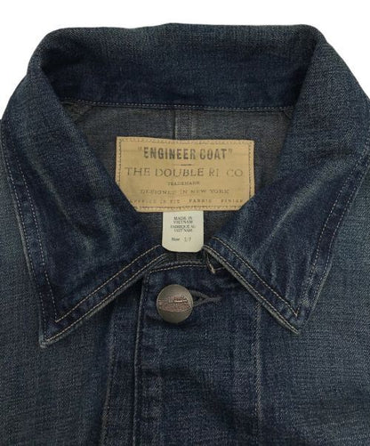 RRL Engineer Coat Denim Jacket