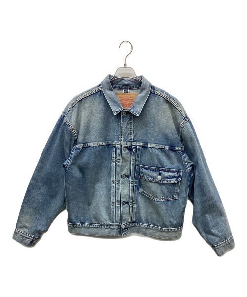 Levi's Super Wide Trucker Jacket Denim Jacket