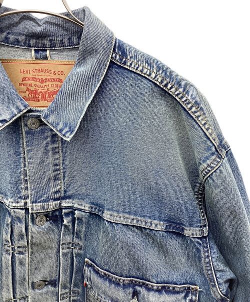 Levi's Super Wide Trucker Jacket Denim Jacket